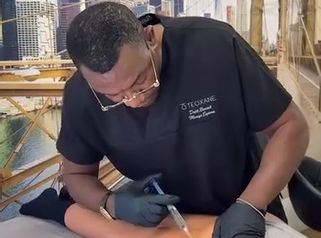 Dott. Benoit Menye Filler glutei: riempimento dei glutei con acido ialuronico