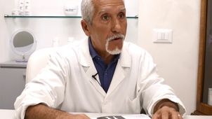 Il Dr.Serraglio spiega la laserlipoterapia