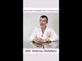 I segni post chirurgici della liposcultura