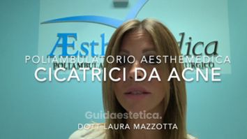 Trattamento delle cicatrici da acne