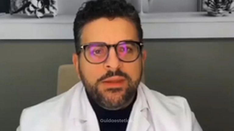 Dr Luciano Perrone le paure più comuni nella mastoplastica