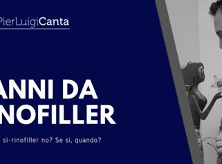 Rinofiller - Dr. Pier Luigi Canta